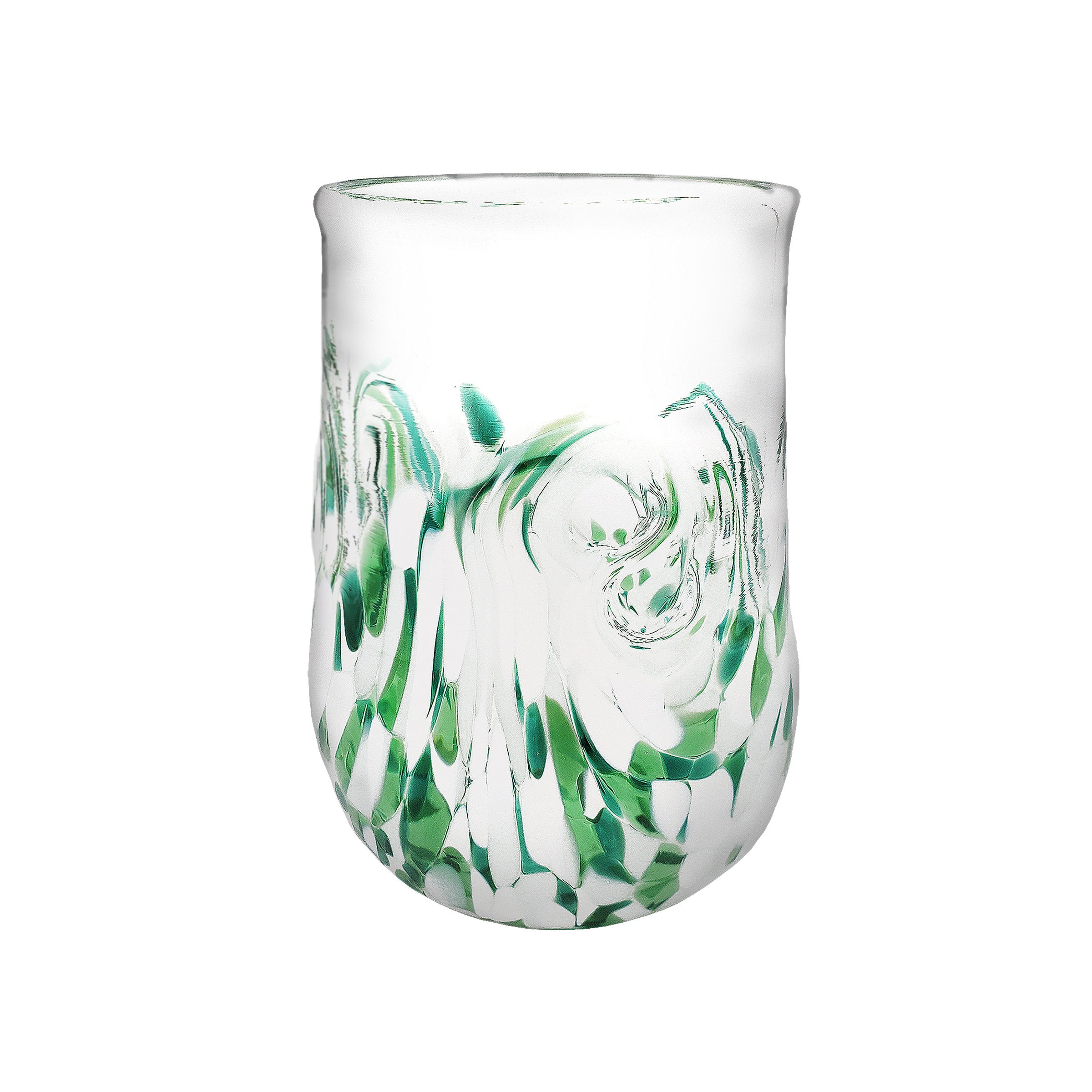 Set of Eight Arctic Twisty Cups