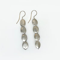 Four Petal Earrings