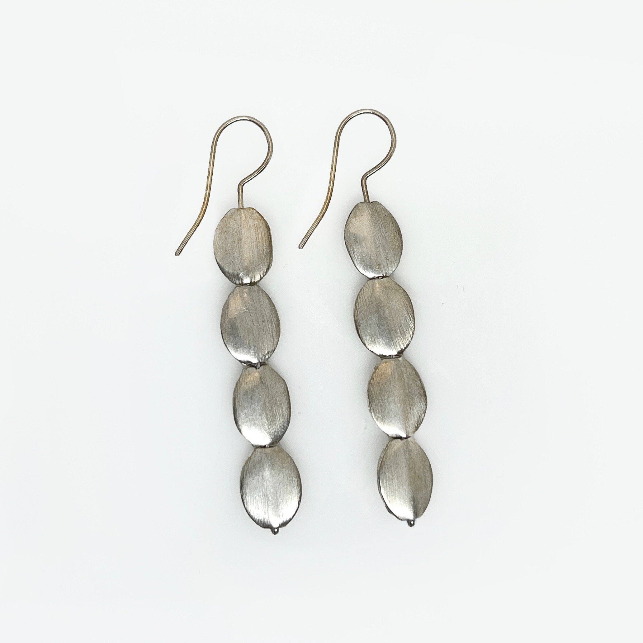 Four Petal Earrings