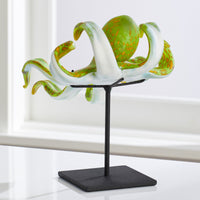 Green Octopus