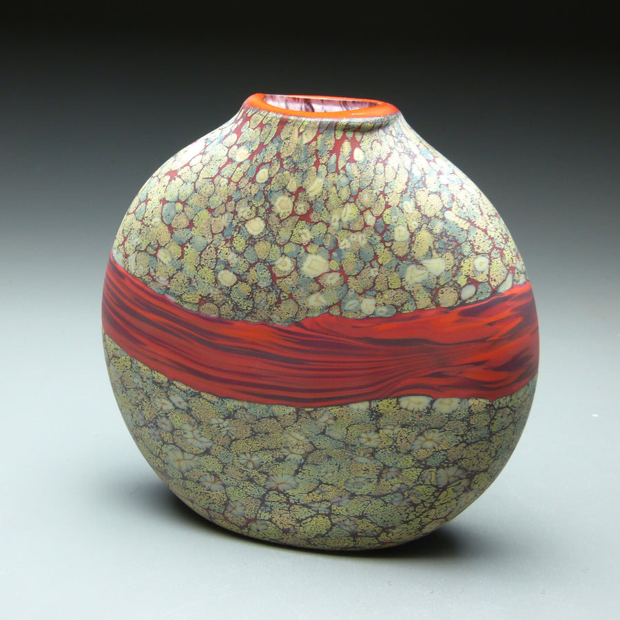 Sand Strata Vase