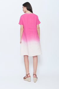 Fuchsia Ombre