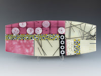 Raspberry Lemonade Surfboard