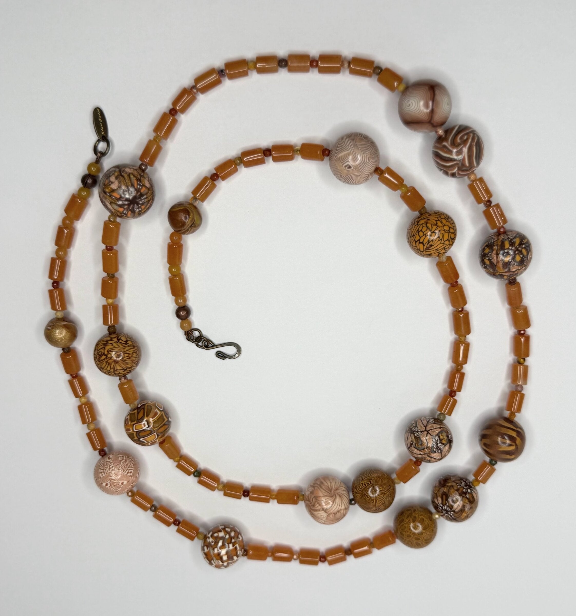 Cluster Necklace III