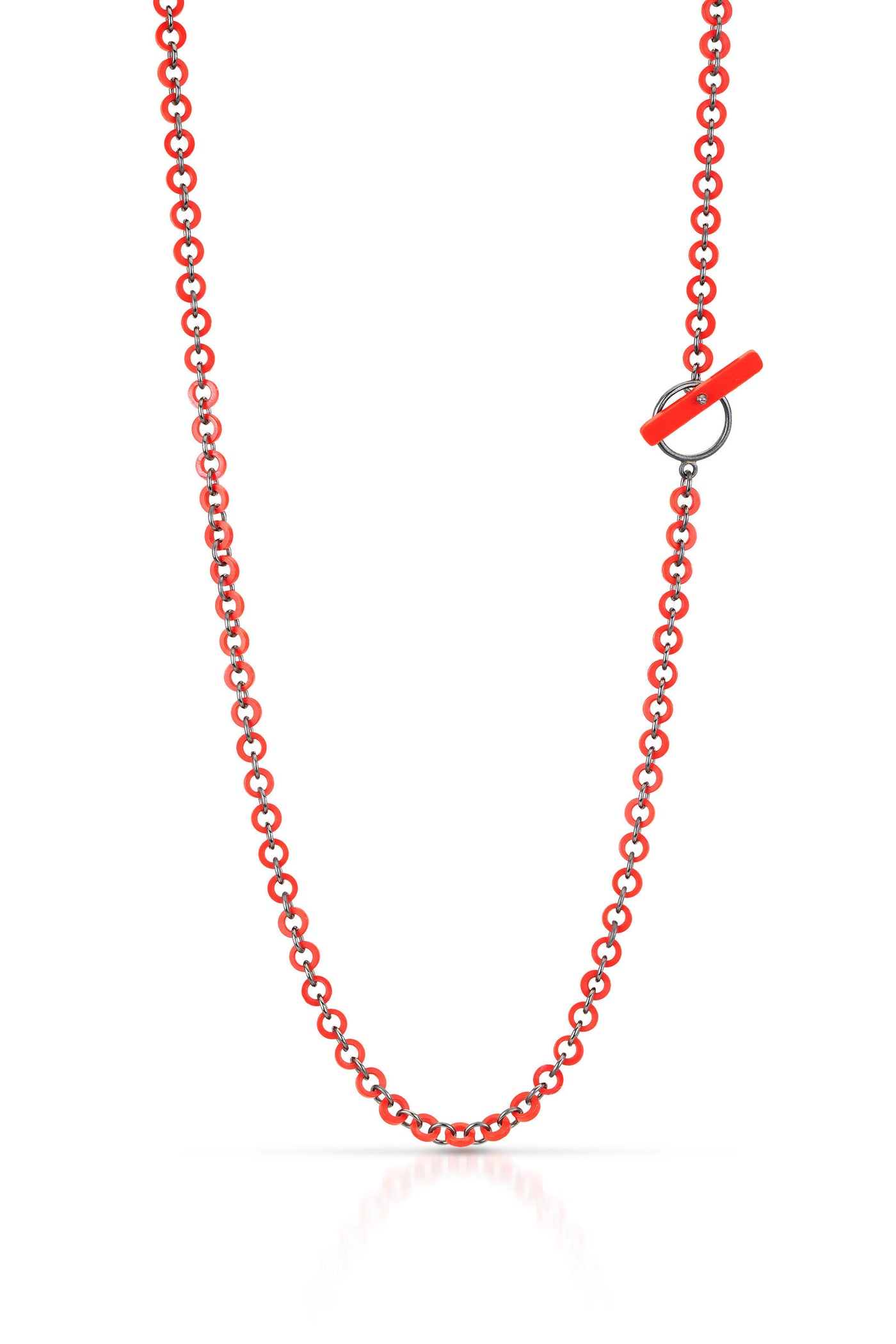 Small Cascade Necklace