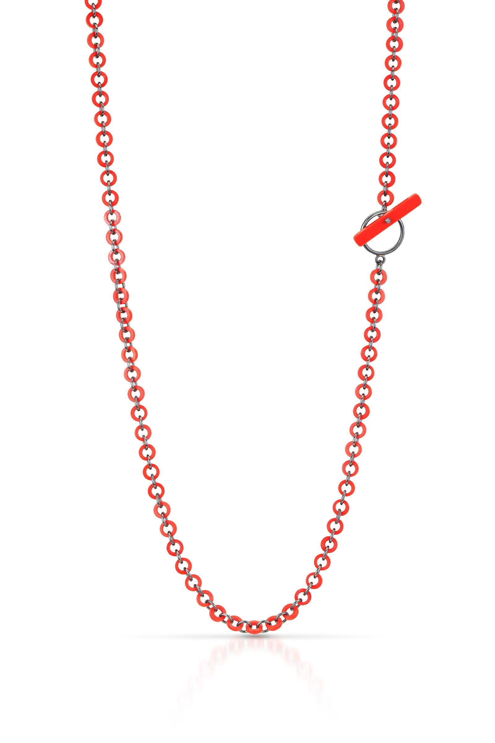 Small Cascade Necklace