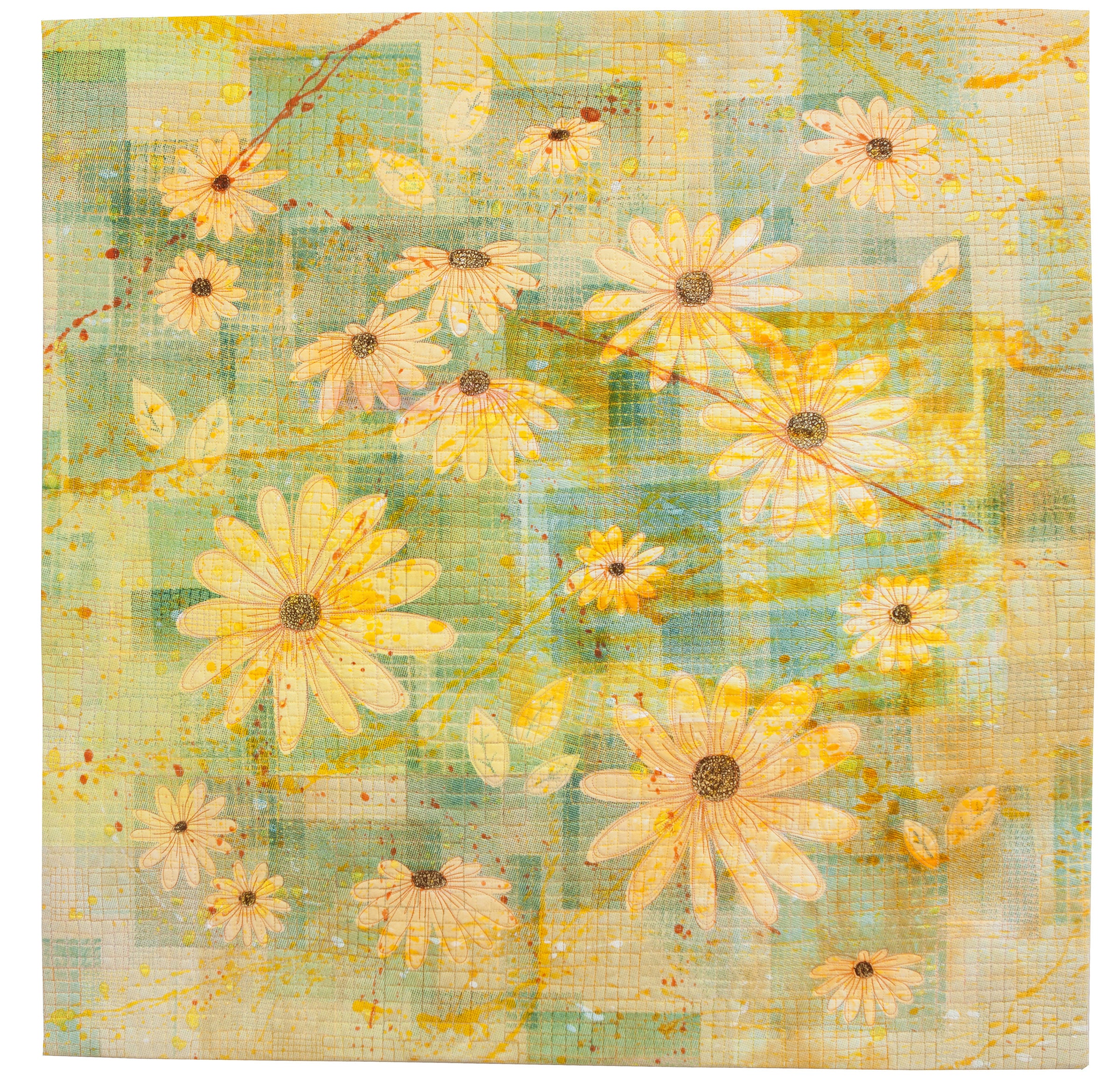 Les Fleurs Jaunes