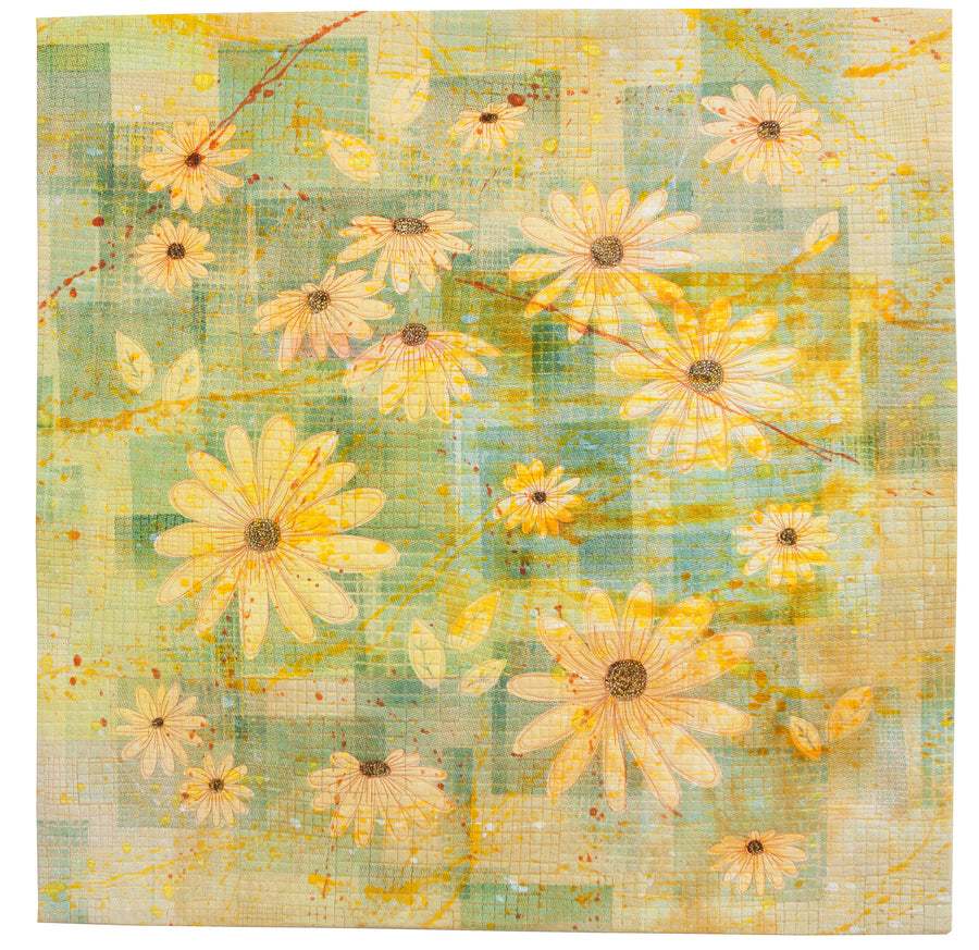 Les Fleurs Jaunes