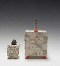 Square Chex Box
