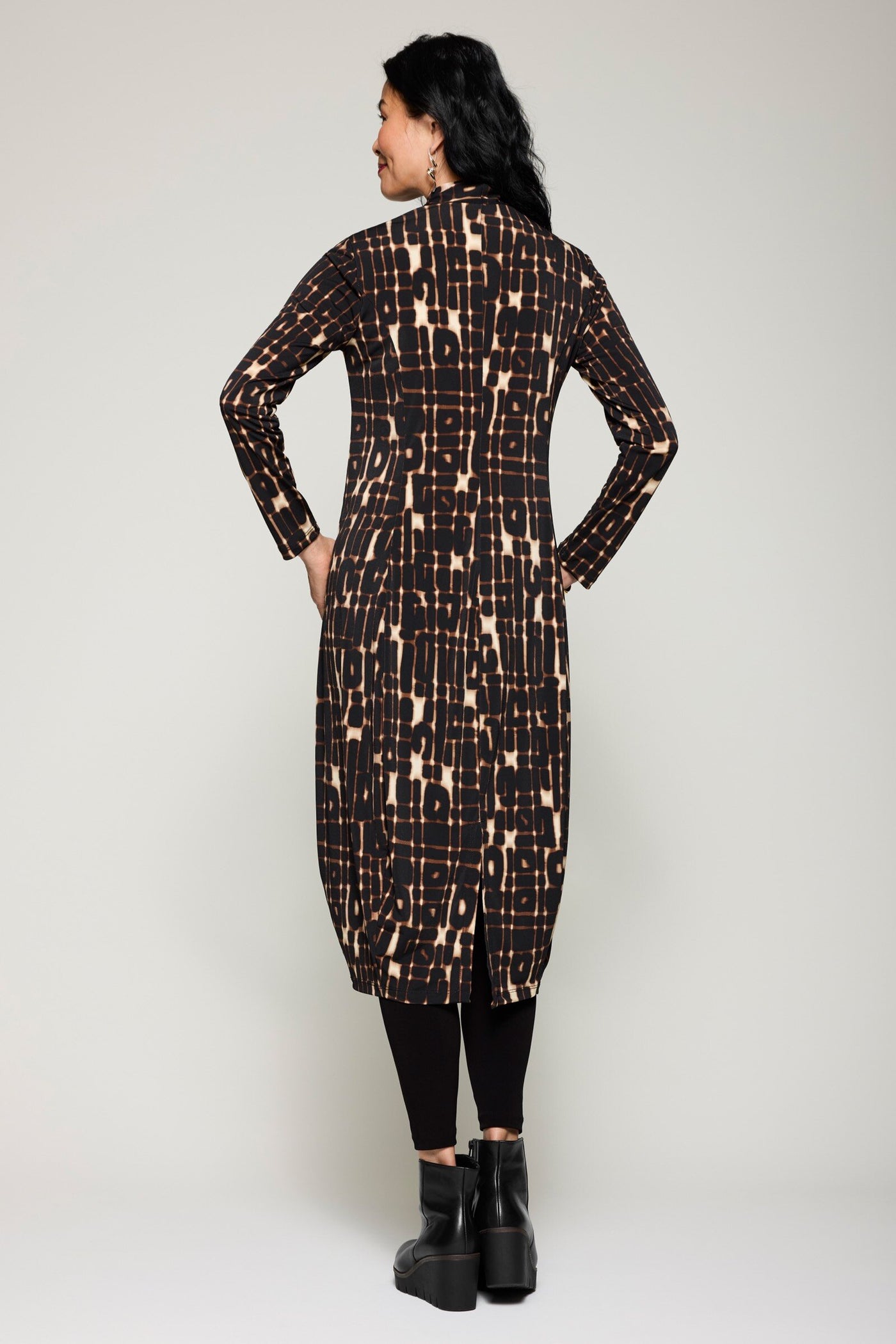 Zander Shirtdress