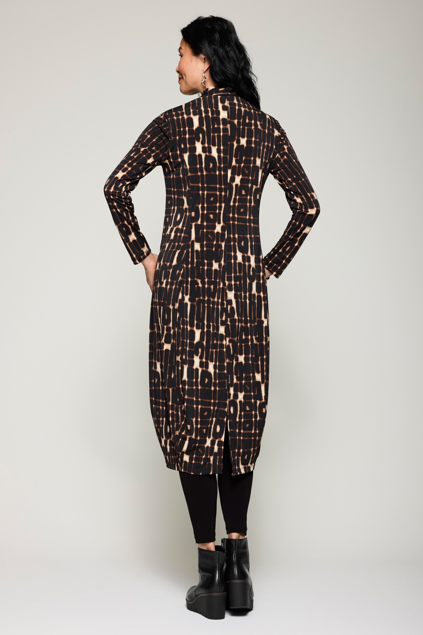 Zander Shirtdress