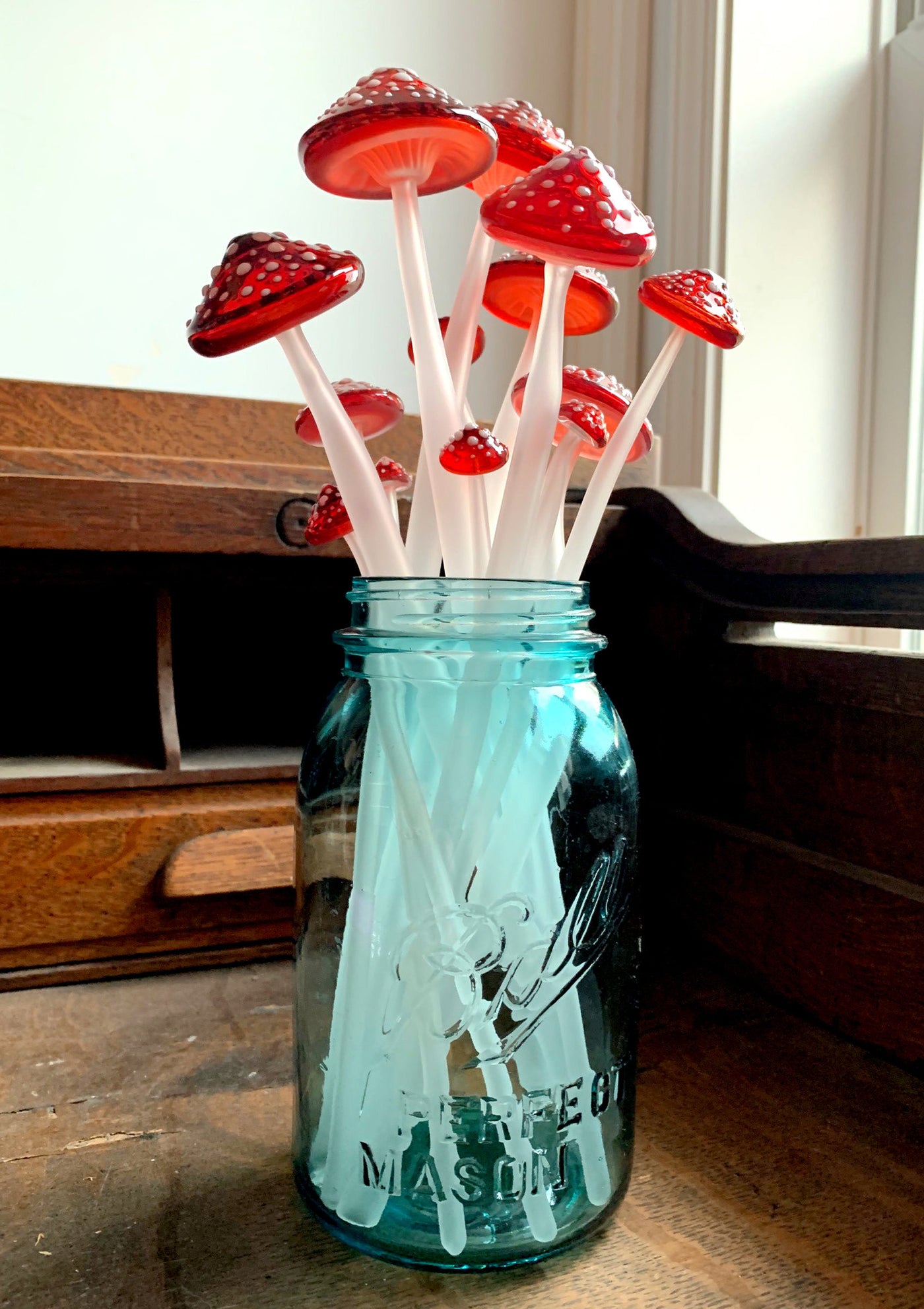 Dozen Longstems in Red