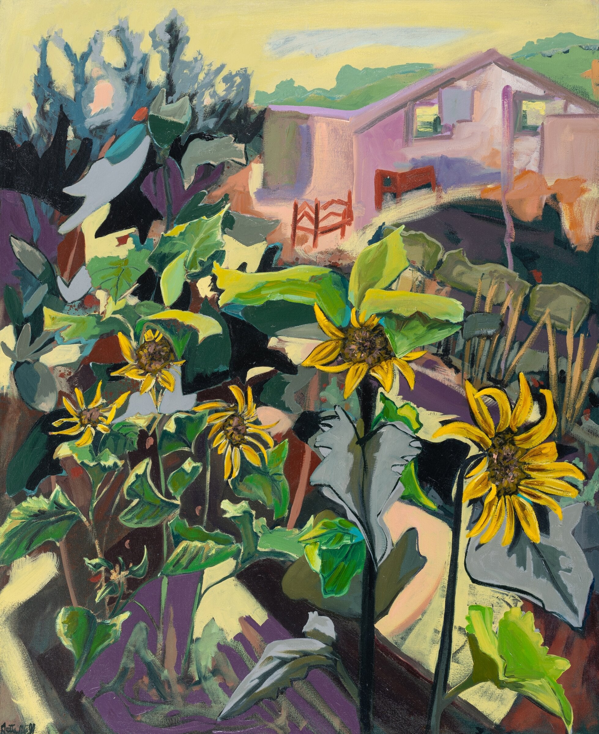 Sunflowers