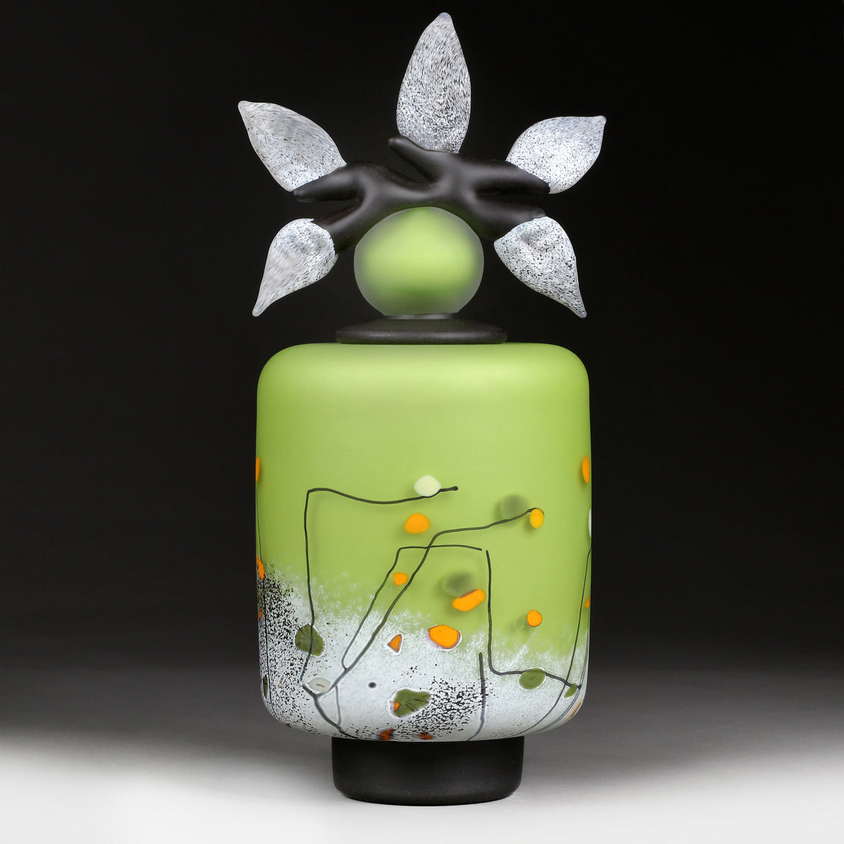 Spring Green Cylinder