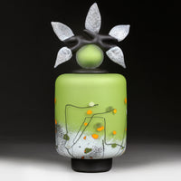 Spring Green Cylinder