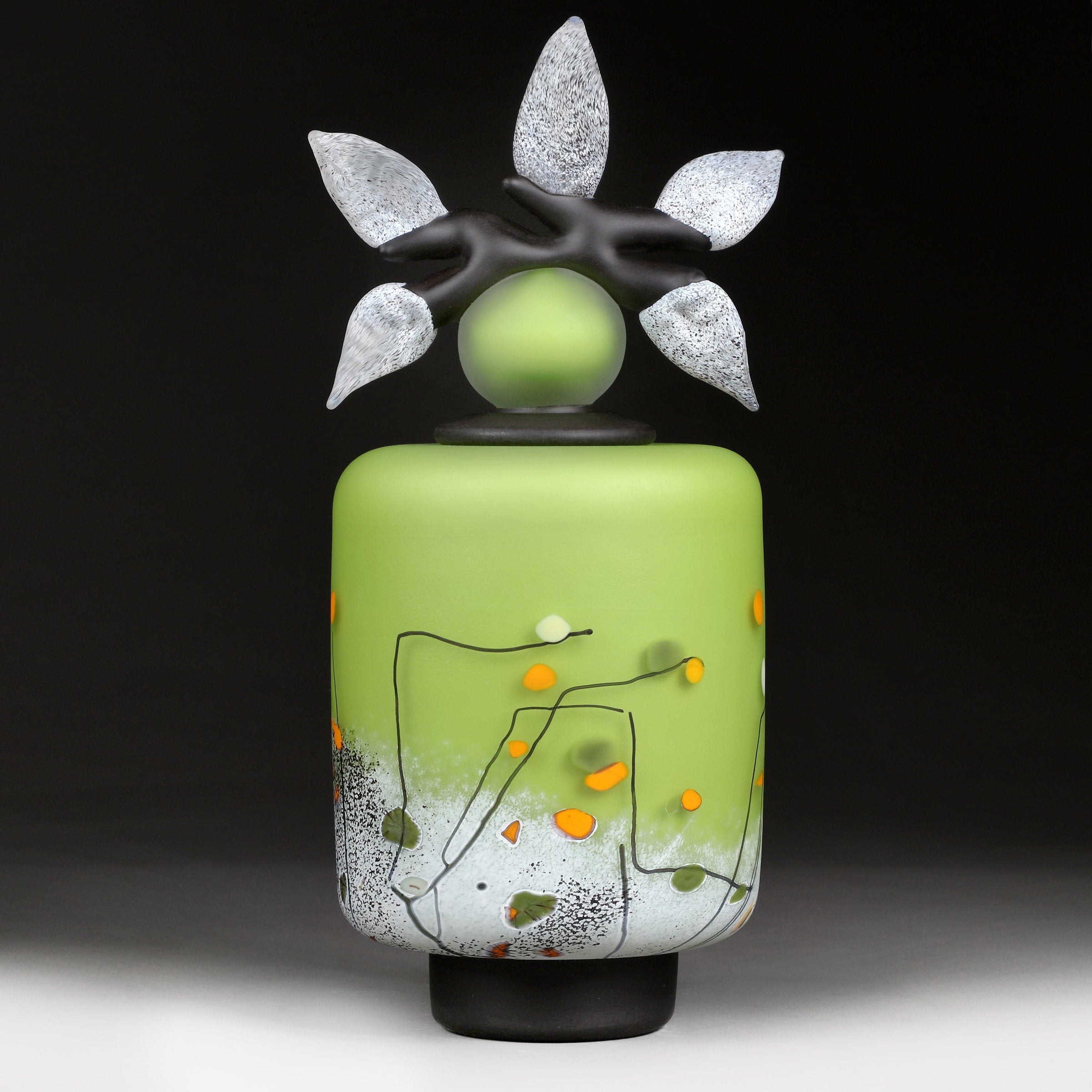 Spring Green Cylinder