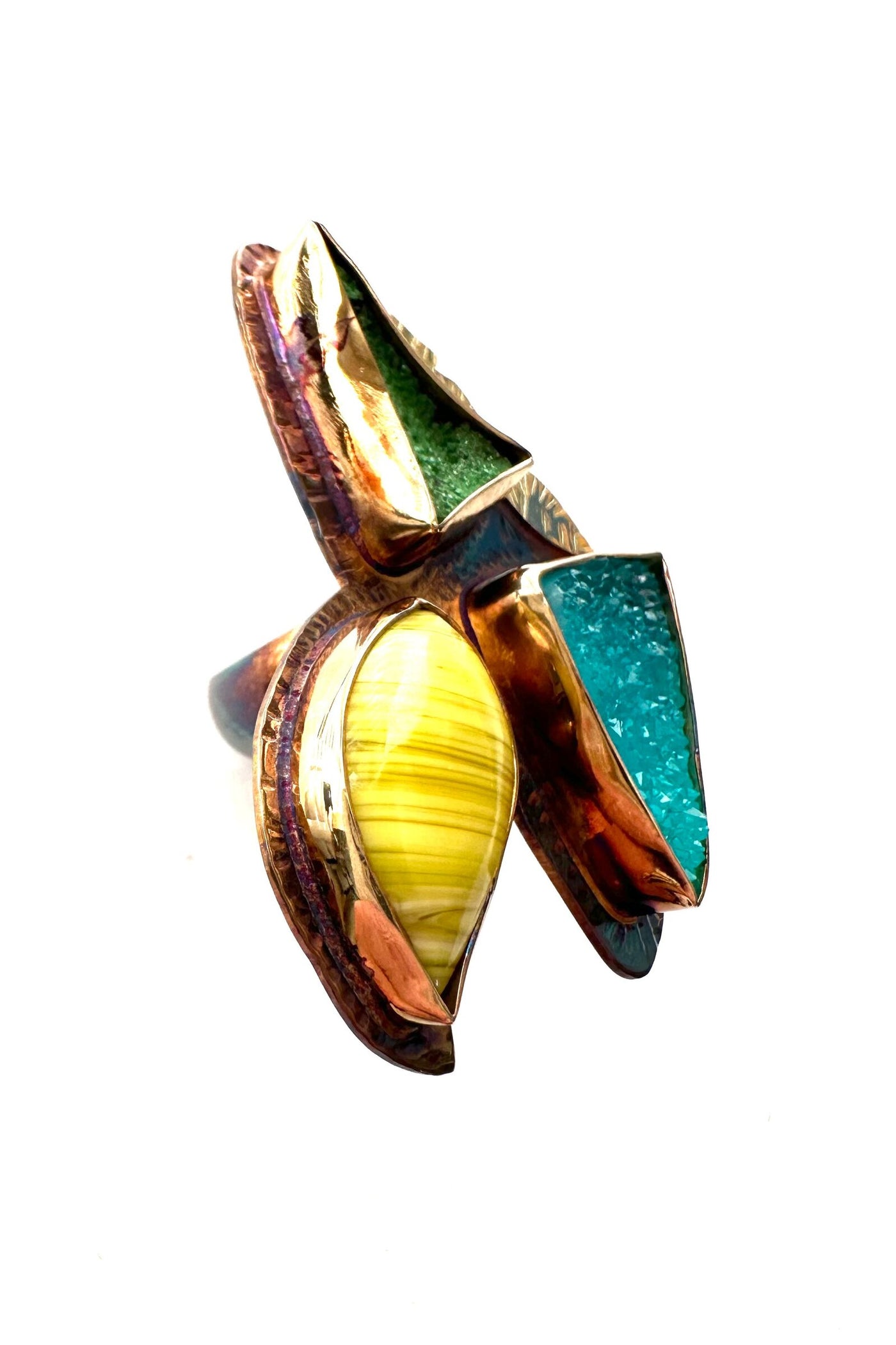 Bird of Tropics Ring No. 2