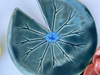 Lily Pad Vignette