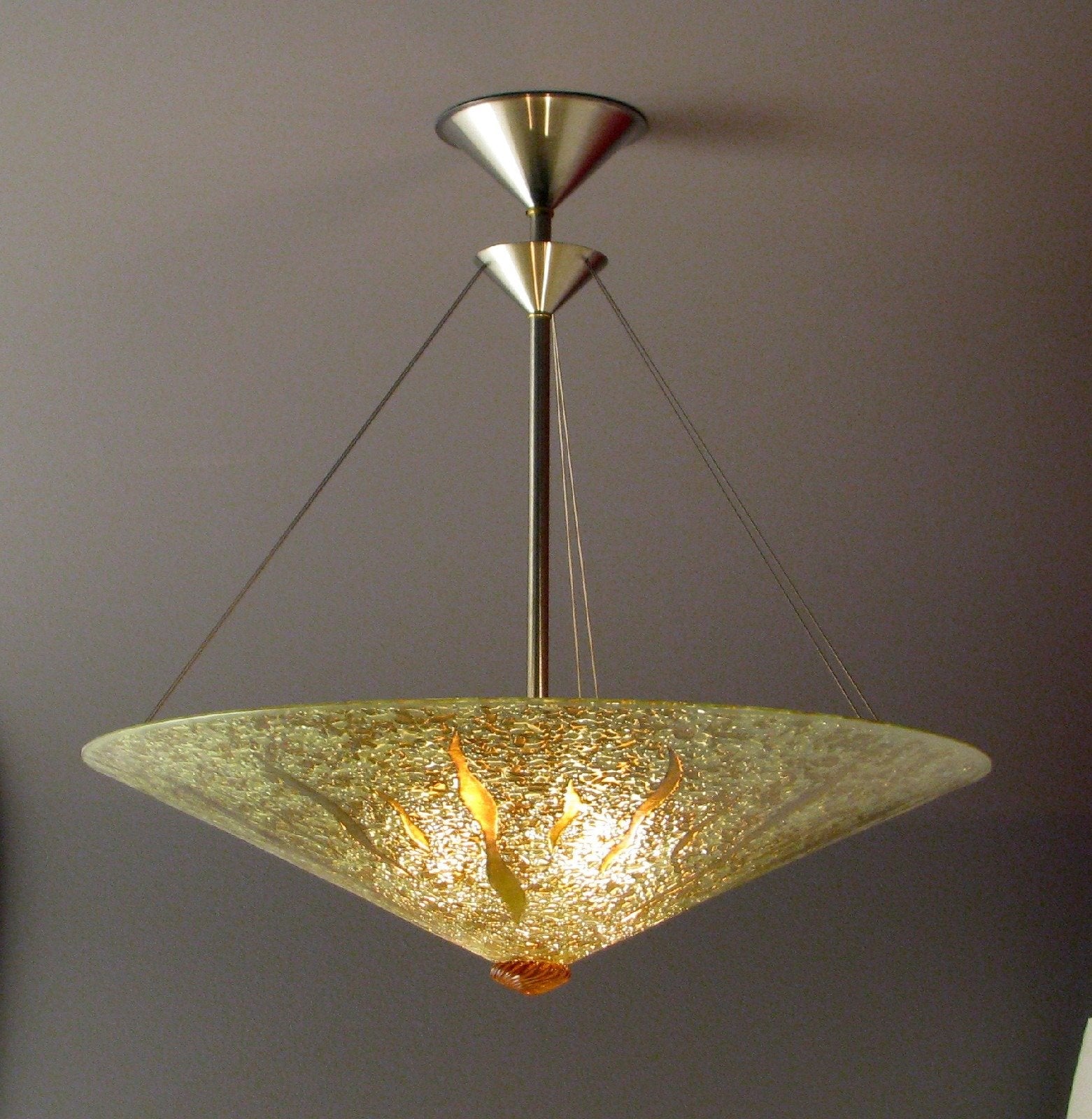 Sunburst Cone