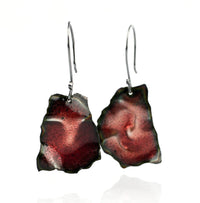 Ejecta Dangle Earrings