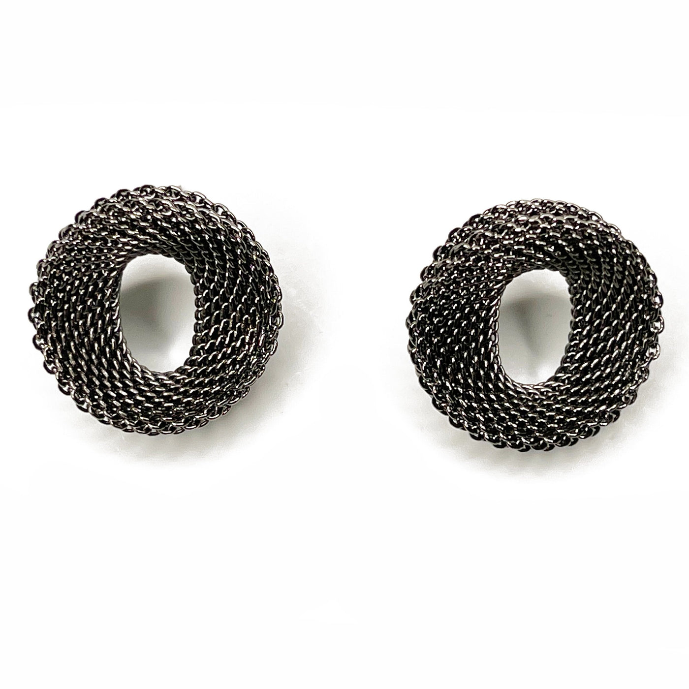 Oxidized Silver