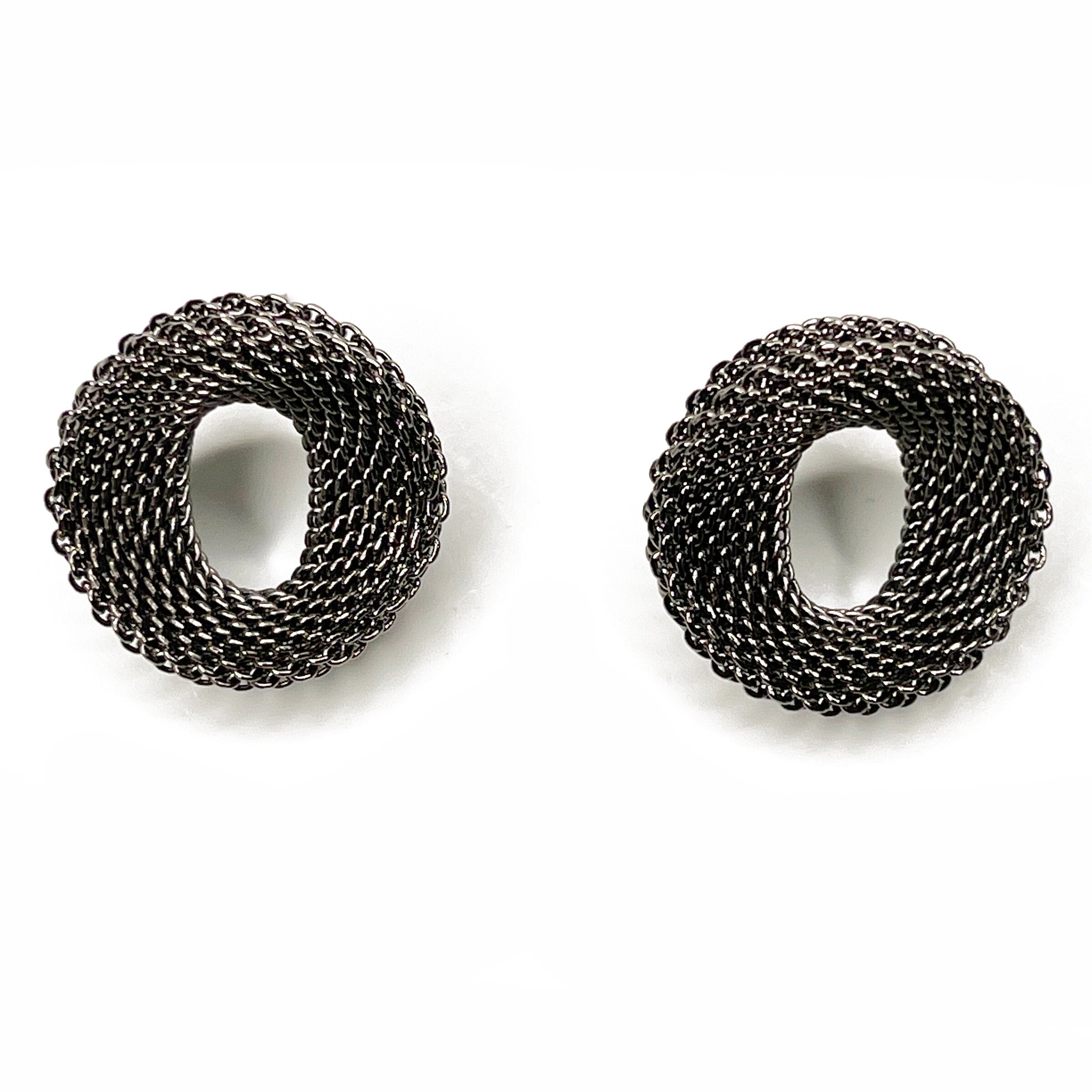 Oxidized Silver