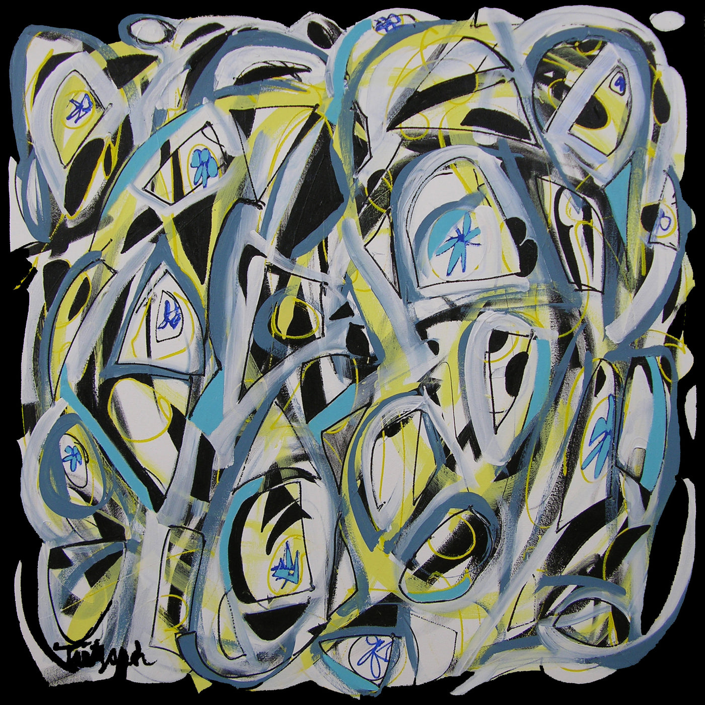 Nested