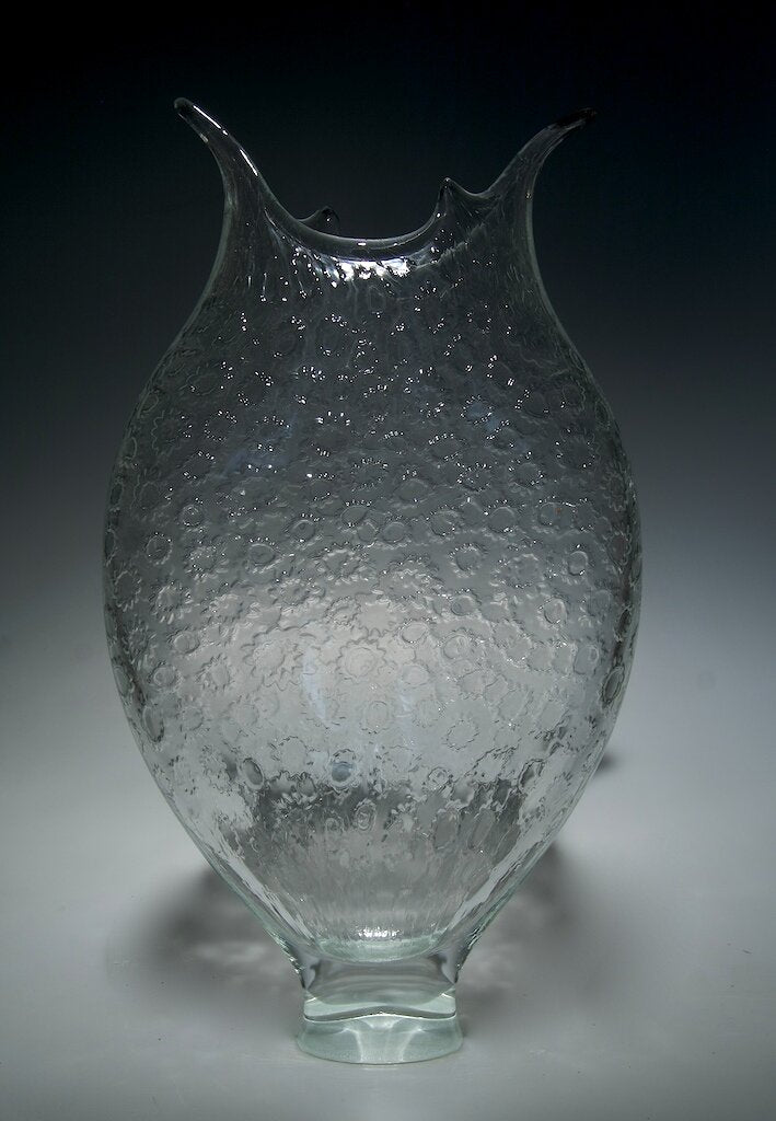 Clear Millefiori Foglio
