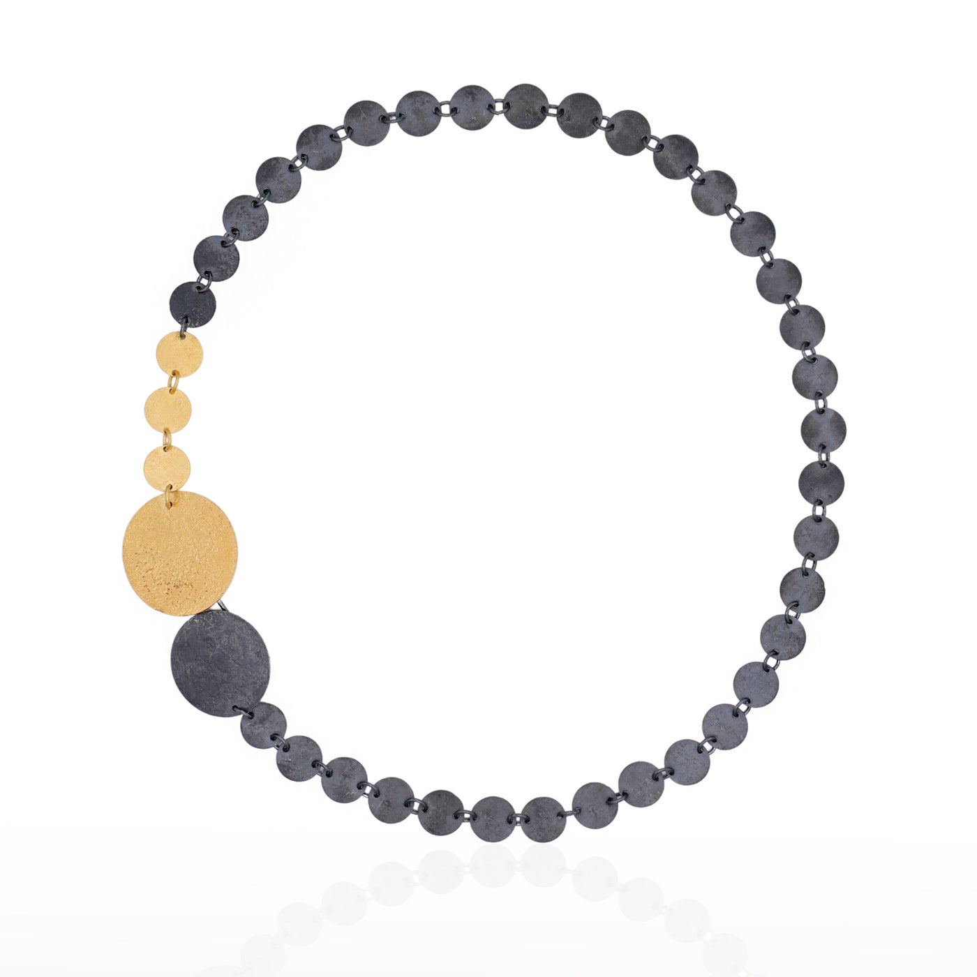 Oxidized Silver | Photo by Iseegems