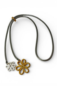 Rhodium, Gold & Silver