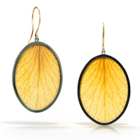 Rose Encasement Earrings