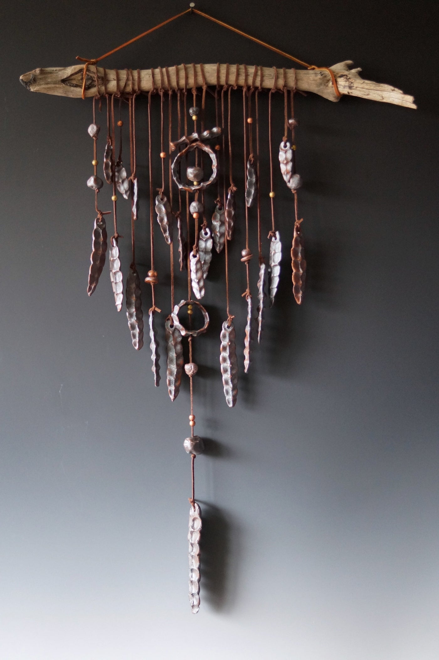 Ceramic Wind Chimes