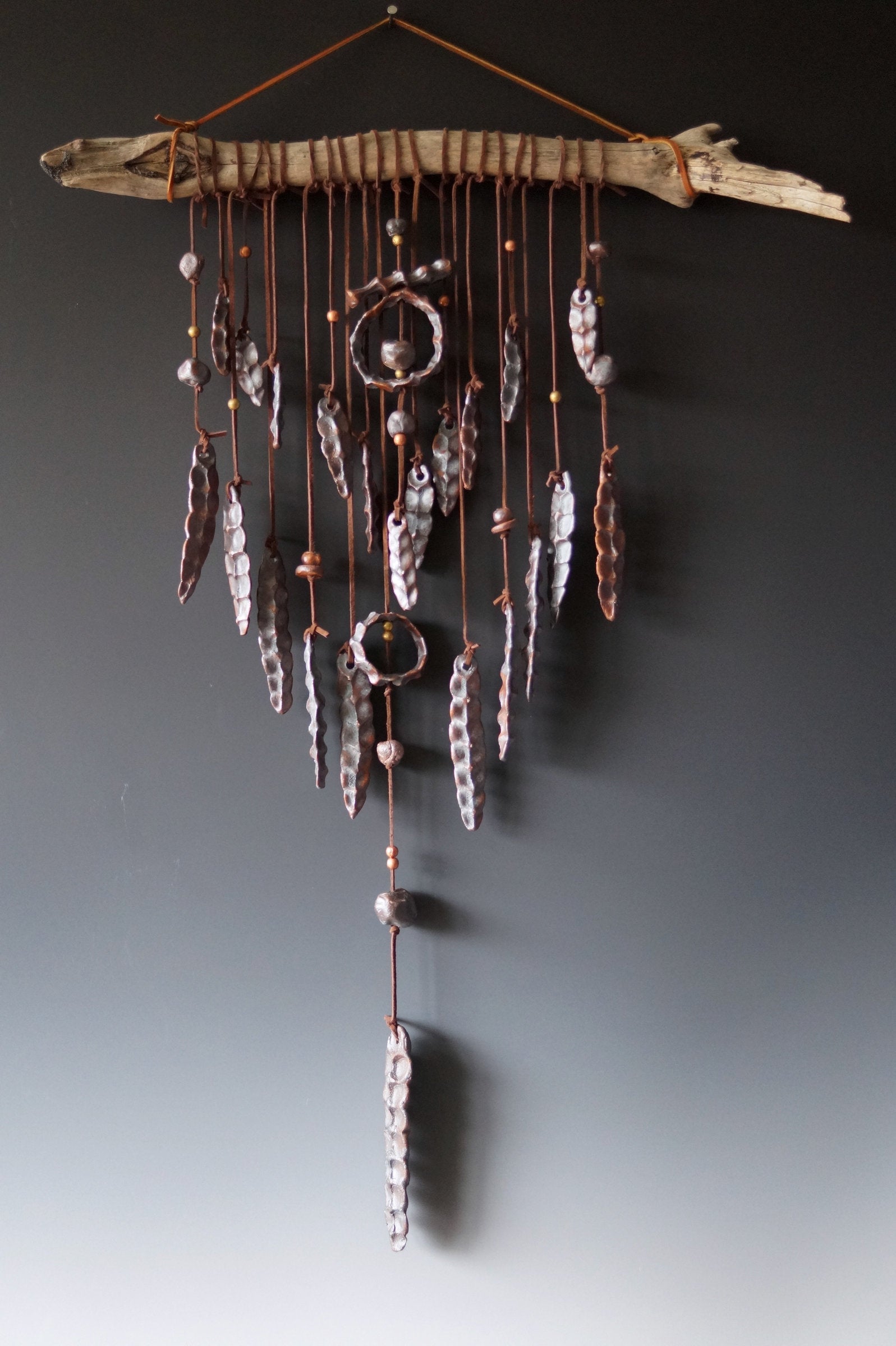 Ceramic Wind Chimes