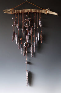 Ceramic Wind Chimes