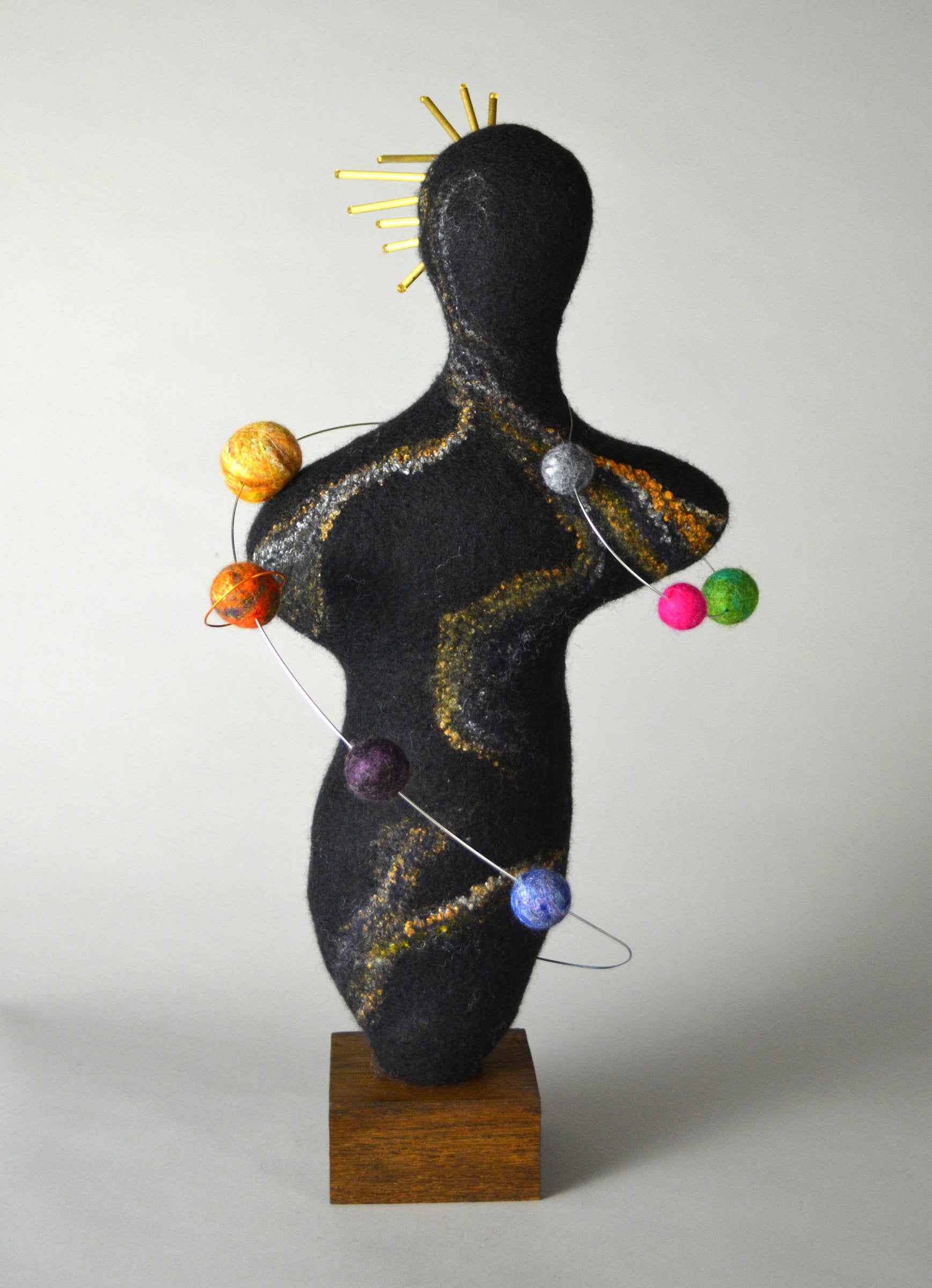 Goddess of Galaxies
