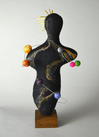 Goddess of Galaxies
