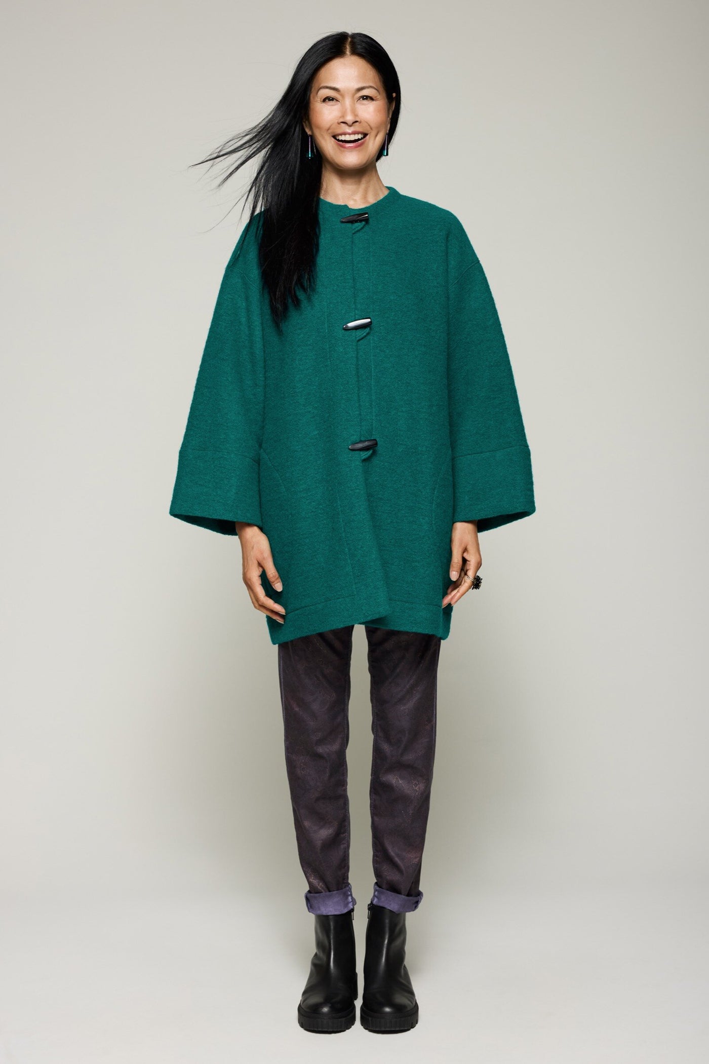 Travel Jacket