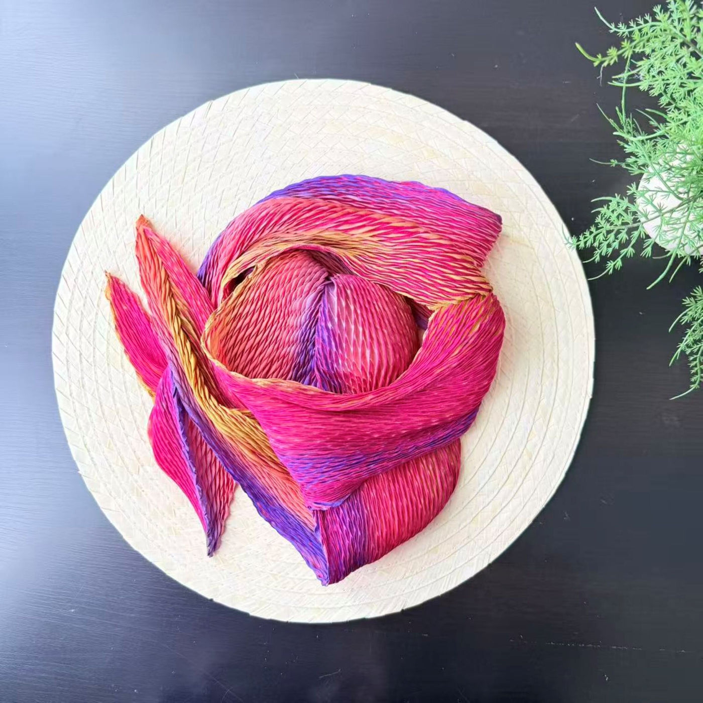 Fuchsia Orchid