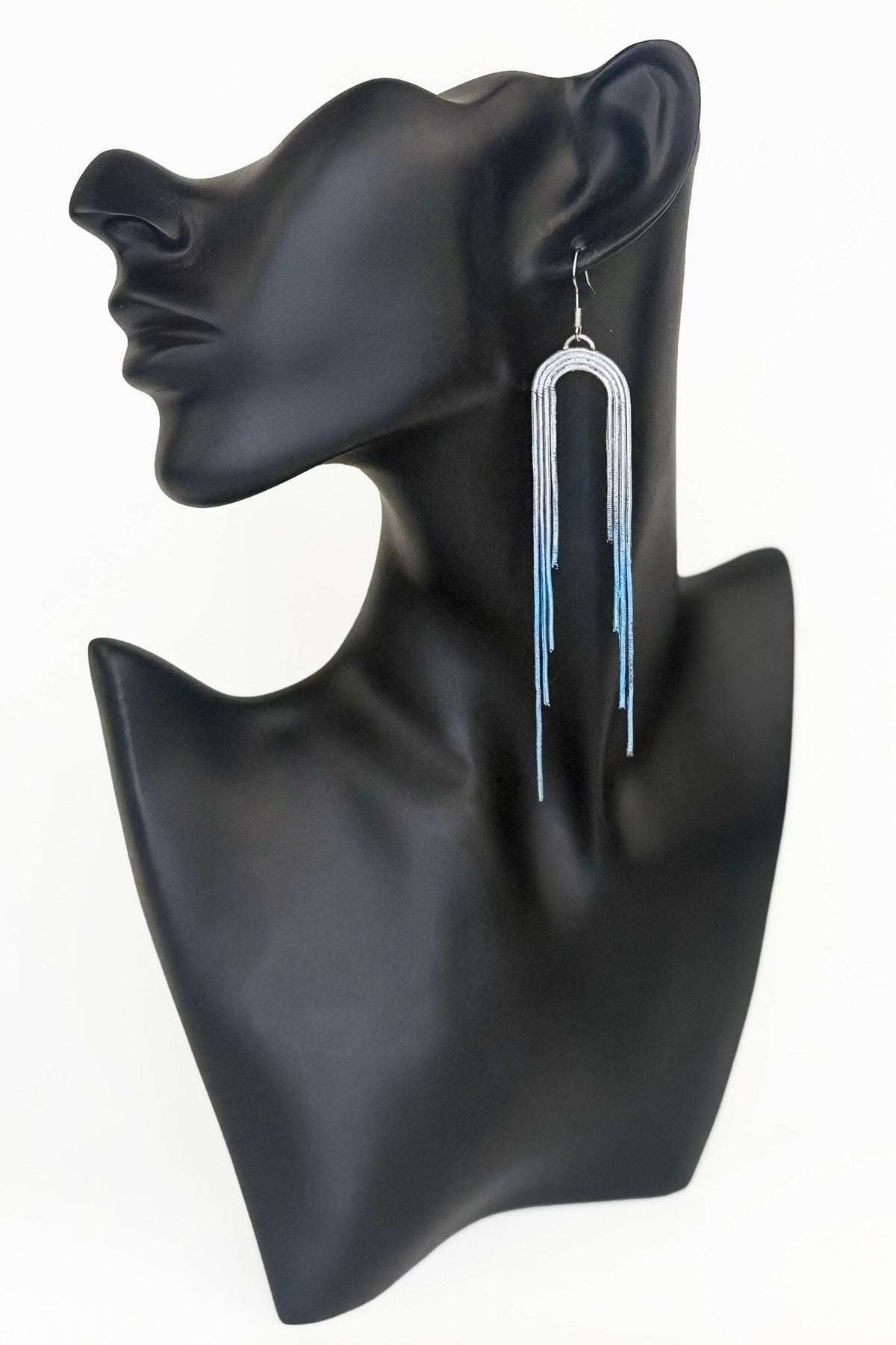 Ombre Falls Earrings