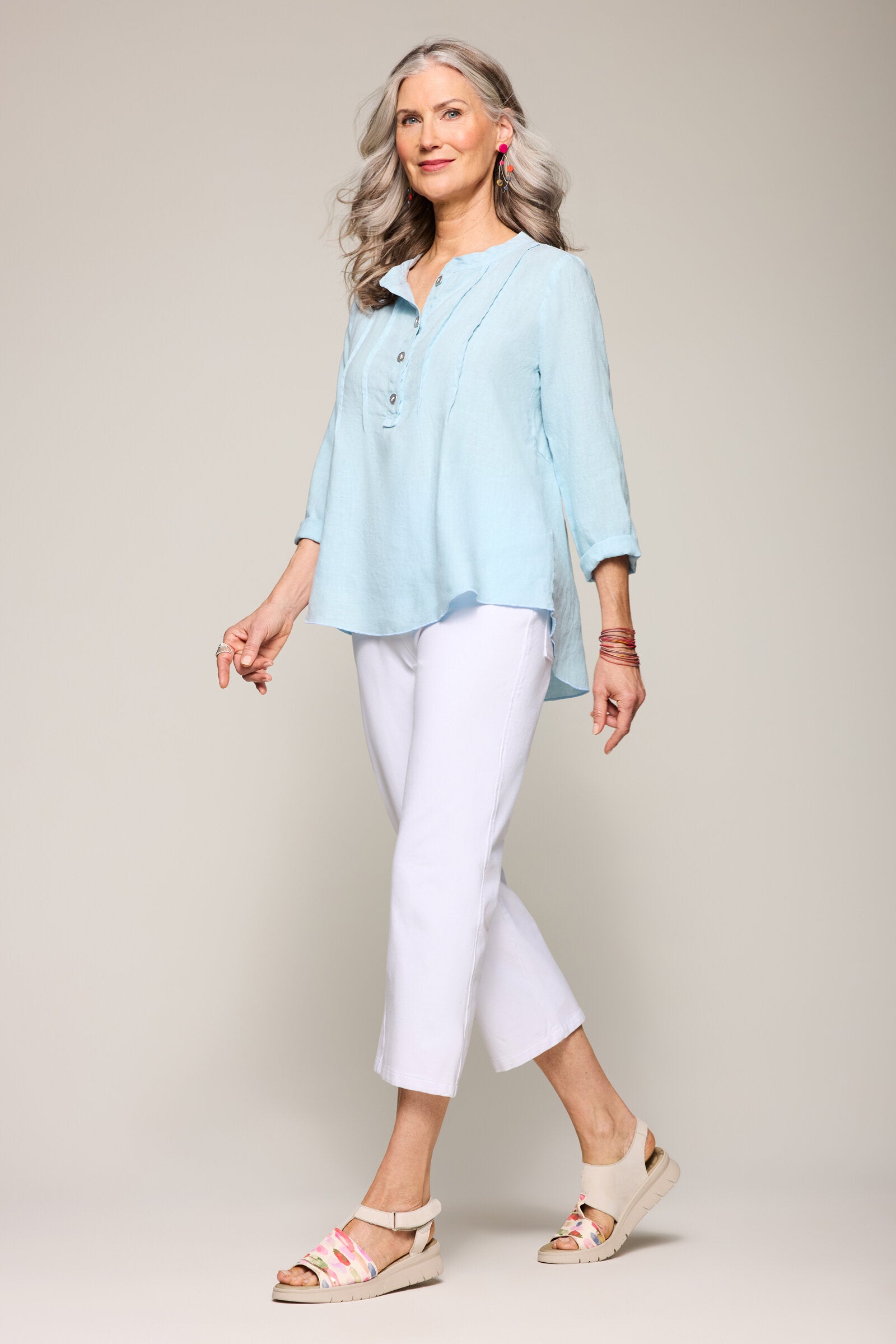 Ice Blue