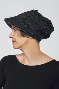 Half Brim Hat #1
