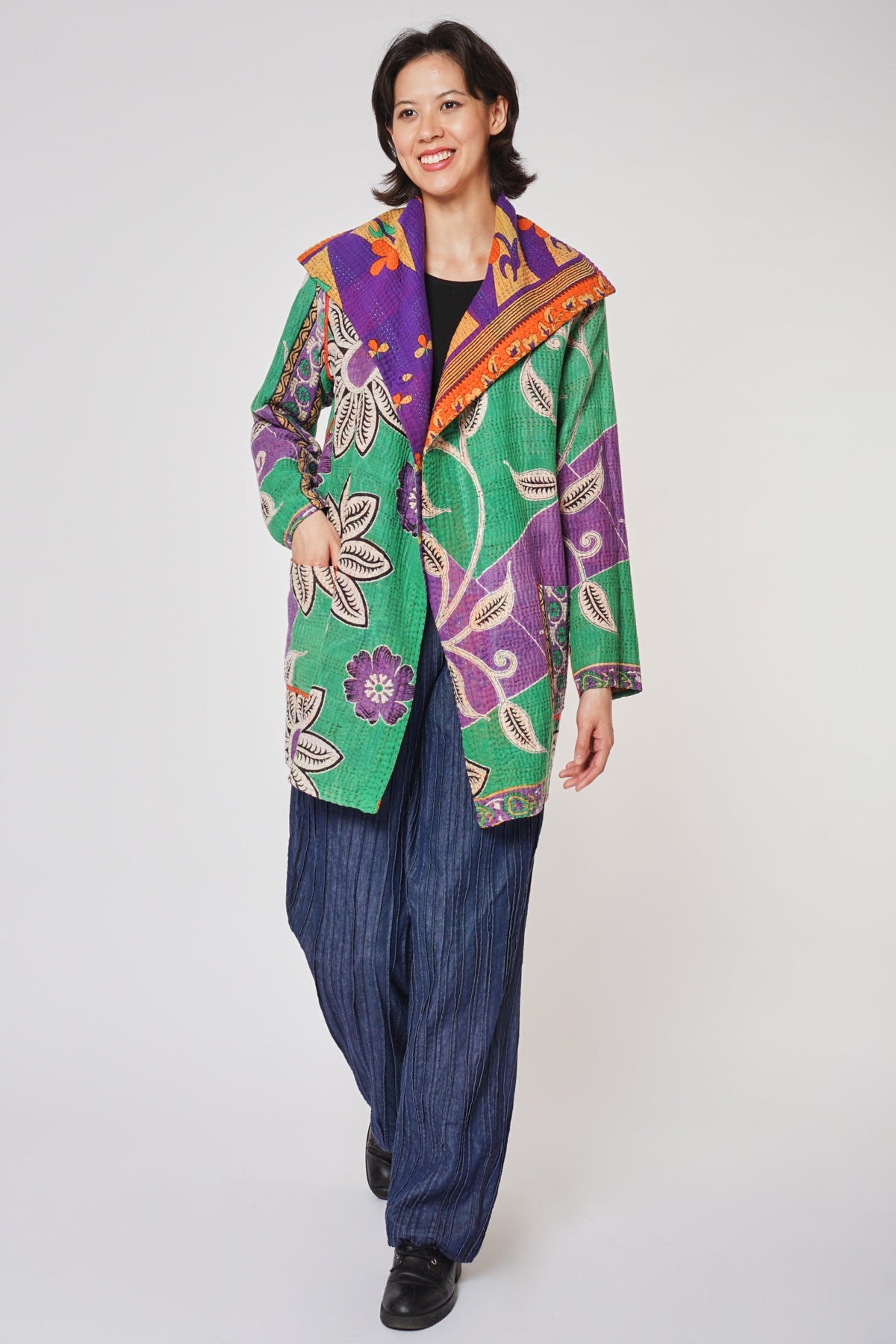 Pocket Jacket #1