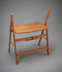 Adjustable Scissor Desk