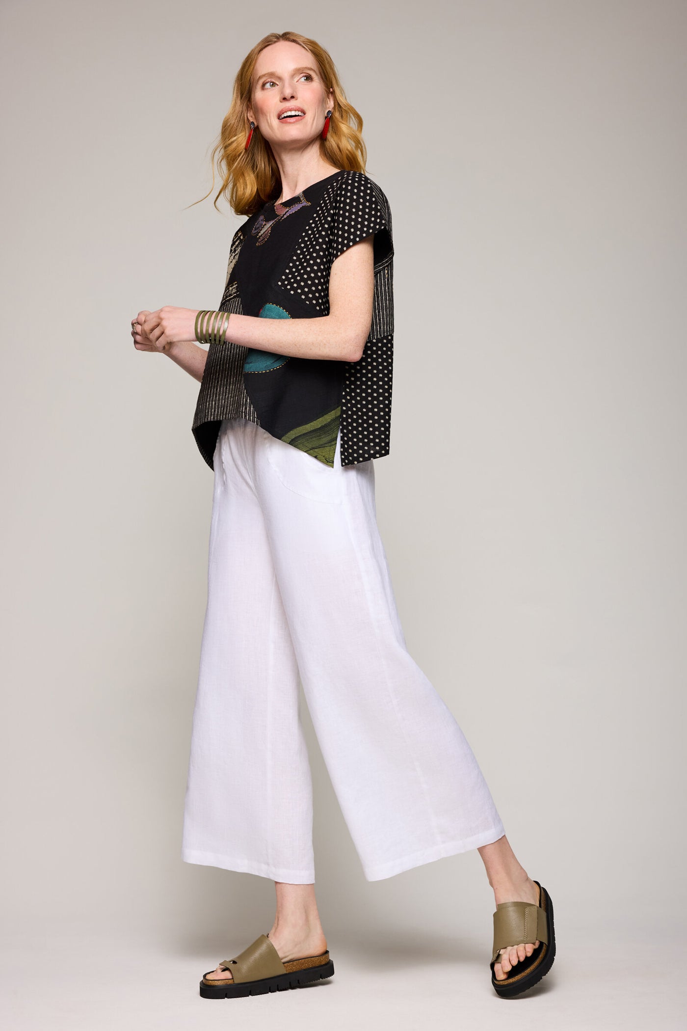 Kasur Patchwork Topper