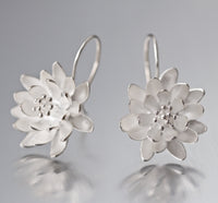 large bright silver