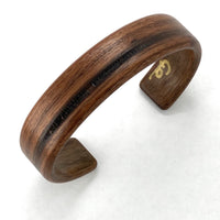 Walnut Pith