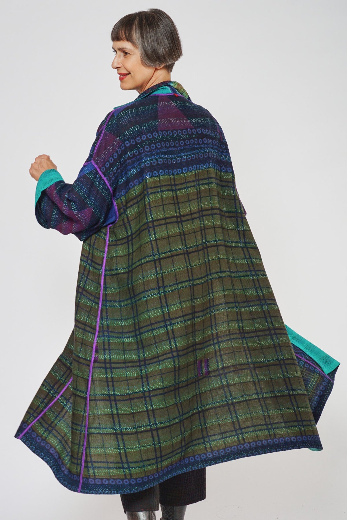 MMTS Holiday 2026 New Oversized Coat