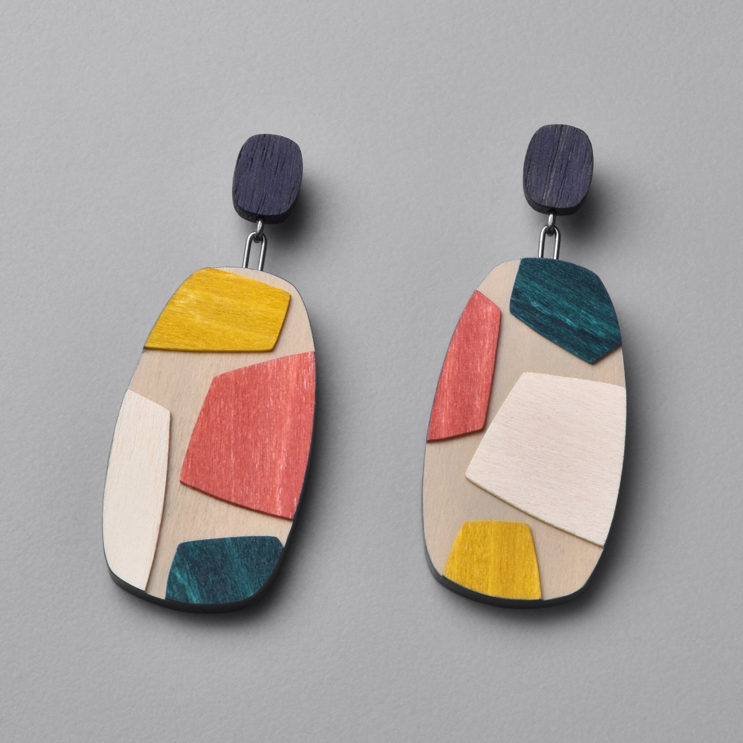Georgette Earrings