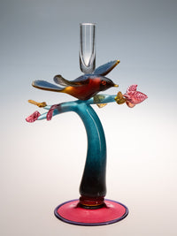 Bird-in-Flight Candlestick 1