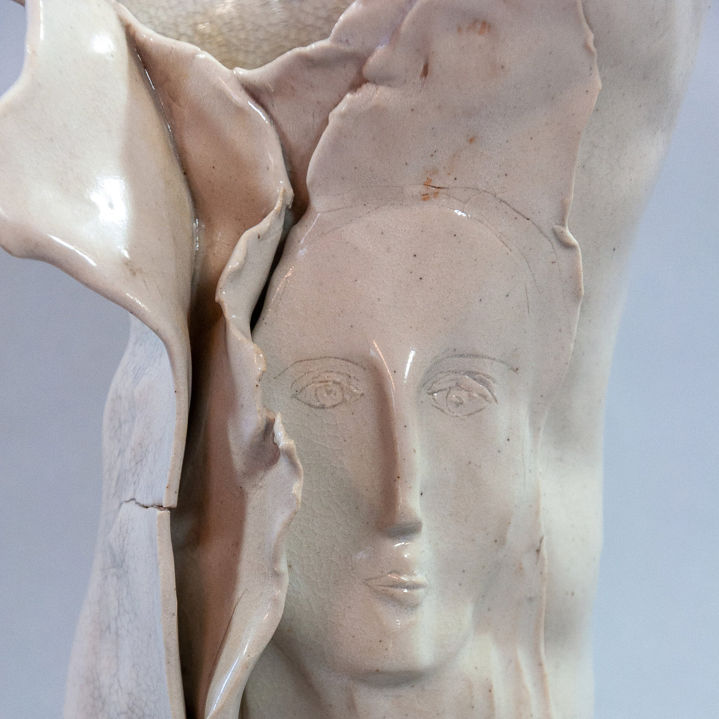 Face Vase III